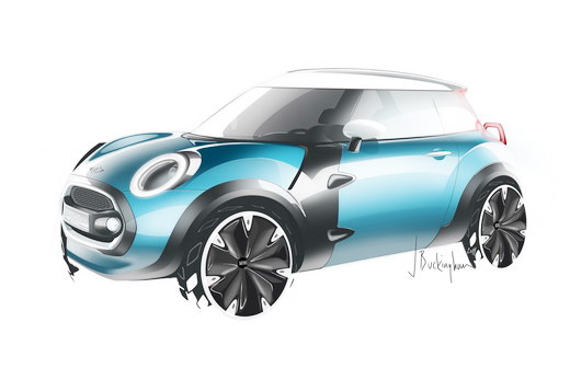 MINI Rocketman Concept