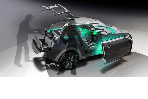 MINI Rocketman Concept