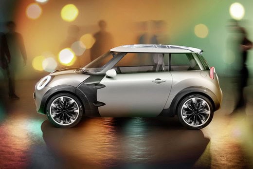 MINI Rocketman Concept