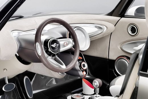 MINI Rocketman Concept