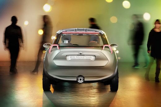 MINI Rocketman Concept