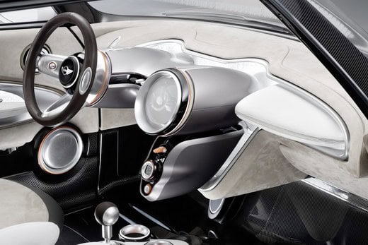 MINI Rocketman Concept