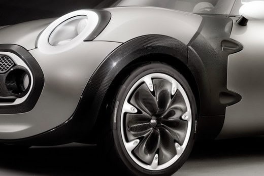 MINI Rocketman Concept