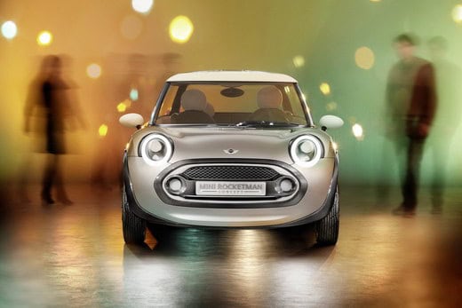 MINI Rocketman Concept