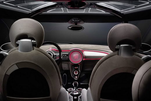 MINI Rocketman Concept