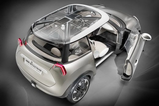 MINI Rocketman Concept