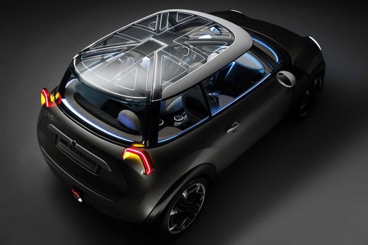 MINI Rocketman Concept