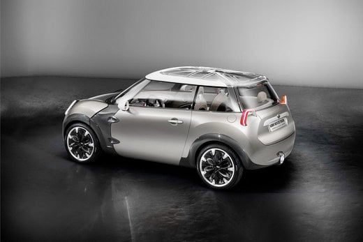MINI Rocketman Concept