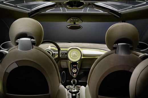 MINI Rocketman Concept