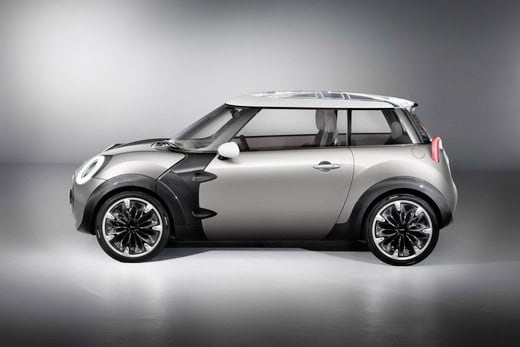 MINI Rocketman Concept