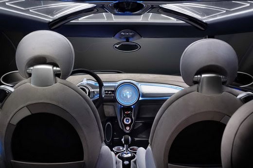MINI Rocketman Concept
