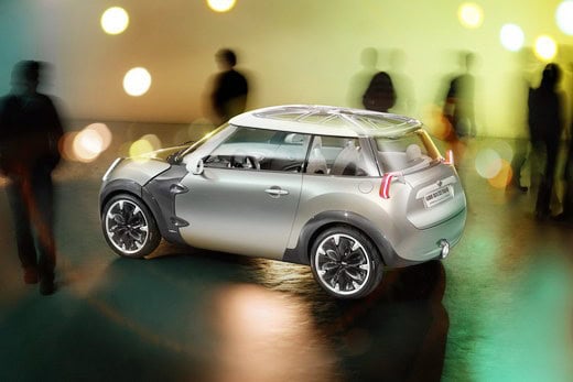 MINI Rocketman Concept