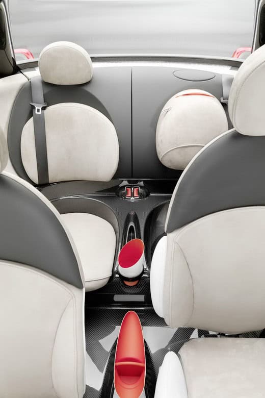 MINI Rocketman Concept