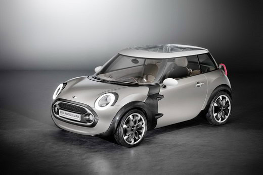 MINI Rocketman Concept