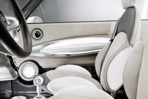 MINI Rocketman Concept
