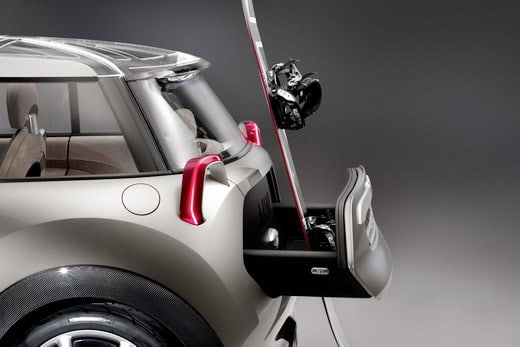 MINI Rocketman Concept
