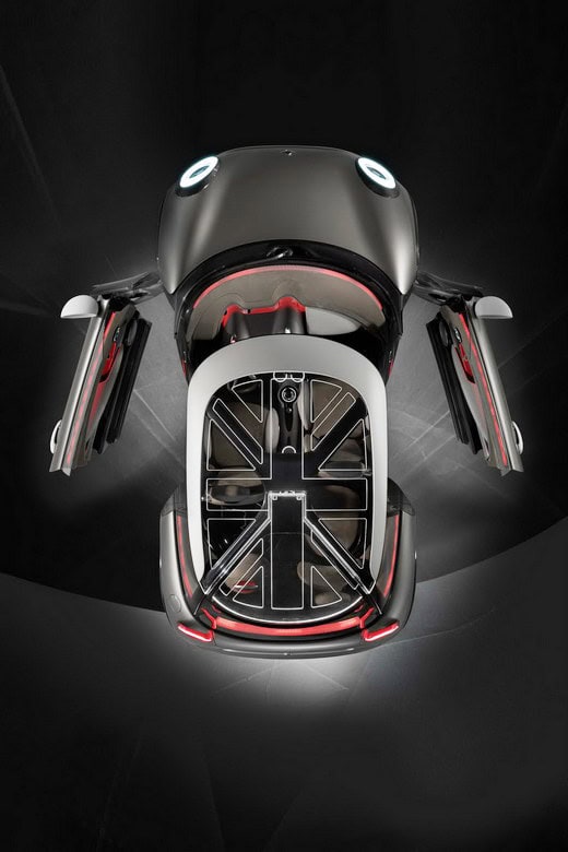MINI Rocketman Concept