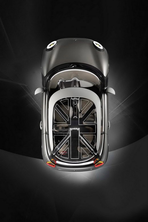 MINI Rocketman Concept