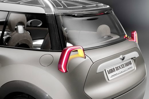 MINI Rocketman Concept