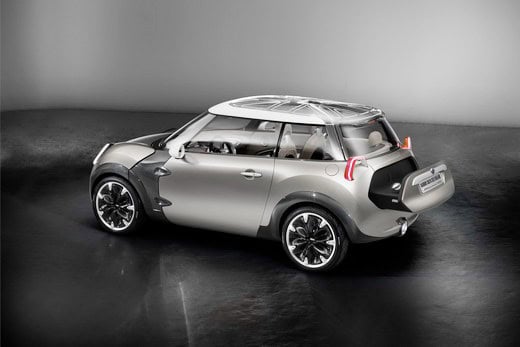 MINI Rocketman Concept