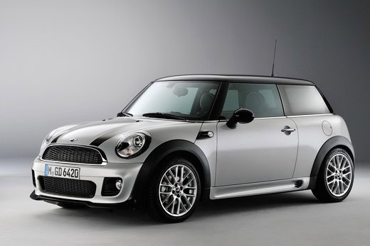 MINI Cooper JCW/Clubman Hampton