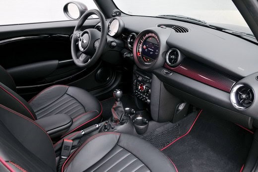 MINI Cooper JCW/Clubman Hampton