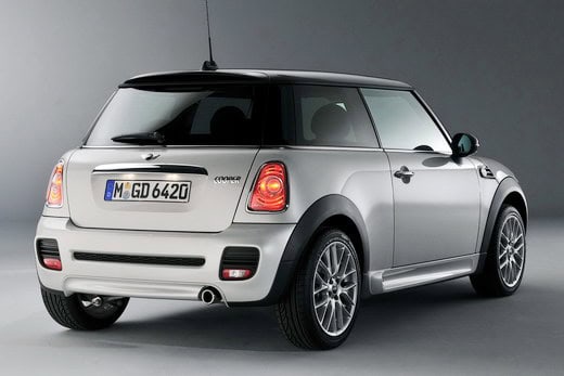 MINI Cooper JCW/Clubman Hampton