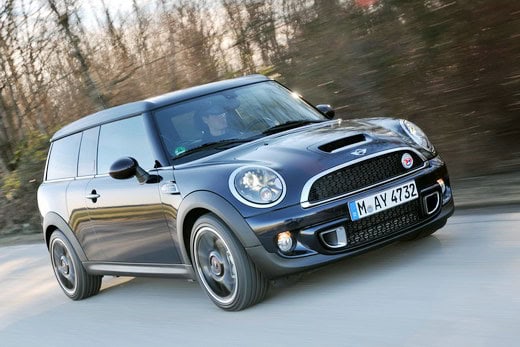 MINI Cooper JCW/Clubman Hampton