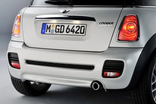 MINI Cooper JCW/Clubman Hampton