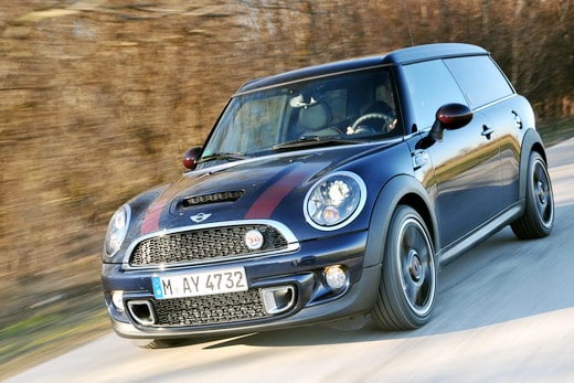MINI Cooper JCW/Clubman Hampton