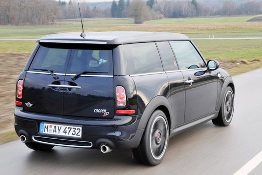 MINI Cooper JCW/Clubman Hampton