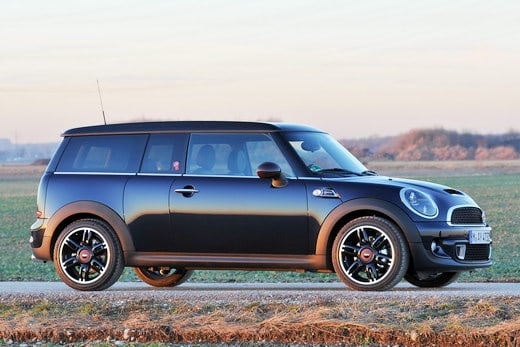 MINI Cooper JCW/Clubman Hampton