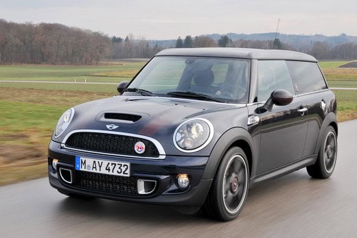 MINI Cooper JCW/Clubman Hampton