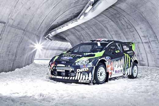 Fiesta RS WRC