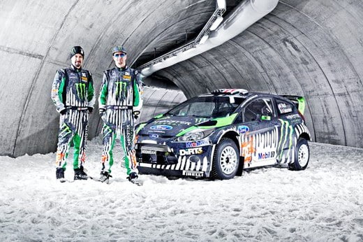 Fiesta RS WRC