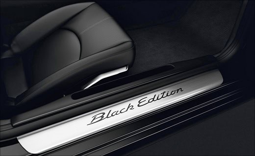 Porsche Boxster S Black Edition