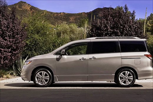 Nissan Quest