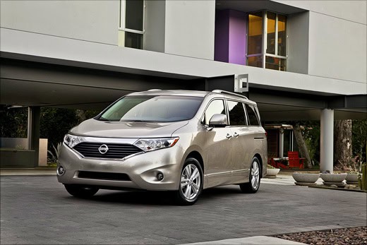 Nissan Quest