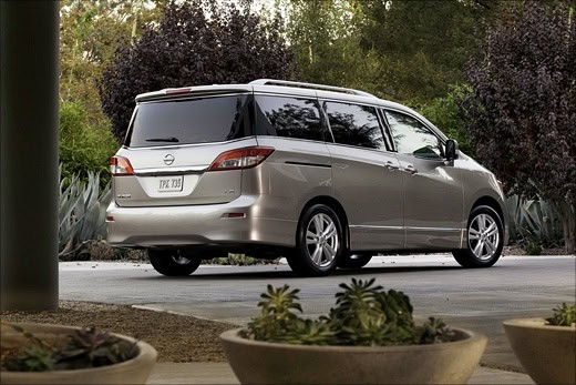 Nissan Quest