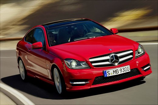 Mercedes-Benz C-Class Coupe