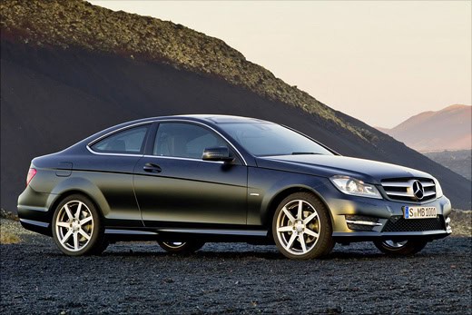 Mercedes-Benz C-Class Coupe