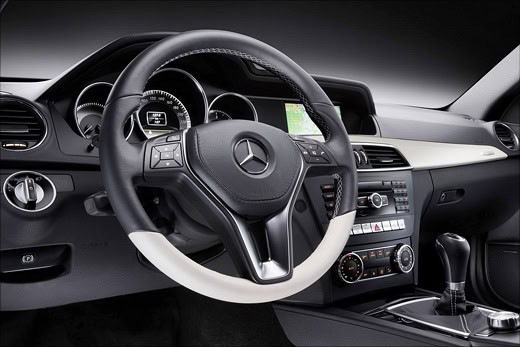 Mercedes-Benz C-Class Coupe