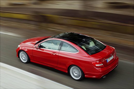 Mercedes-Benz C-Class Coupe