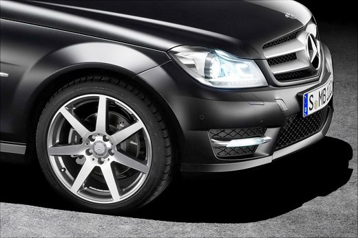 Mercedes-Benz C-Class Coupe