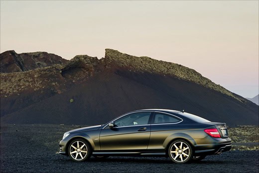 Mercedes-Benz C-Class Coupe