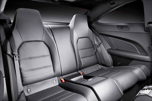 Mercedes-Benz C-Class Coupe