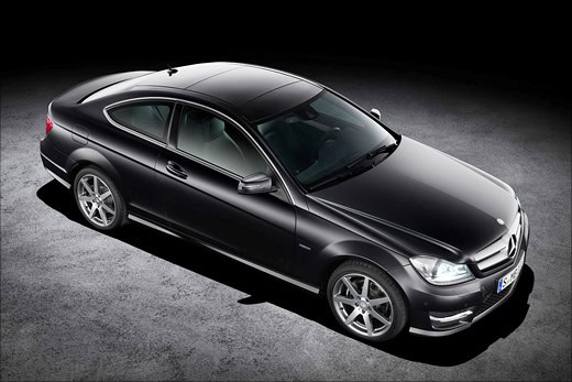 Mercedes-Benz C-Class Coupe