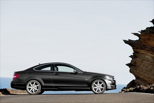 Mercedes-Benz C-Class Coupe