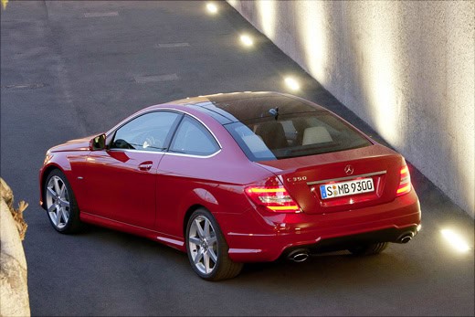 Mercedes-Benz C-Class Coupe