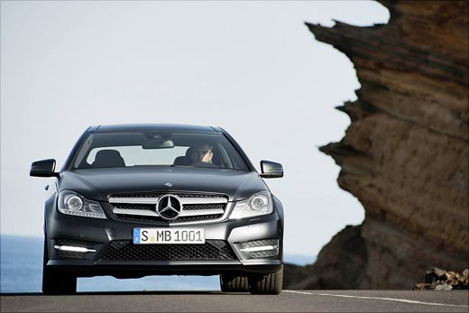 Mercedes-Benz C-Class Coupe